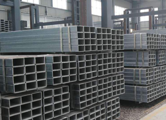 江华镀锌方矩管