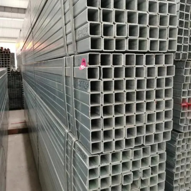 江华小口径无缝方矩管