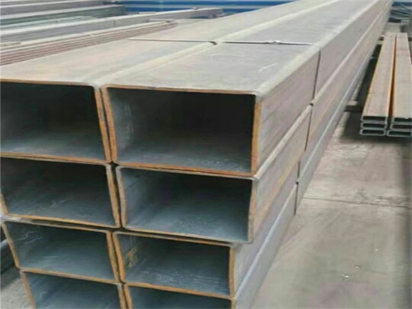 江华Q355B无缝方管大厂出货